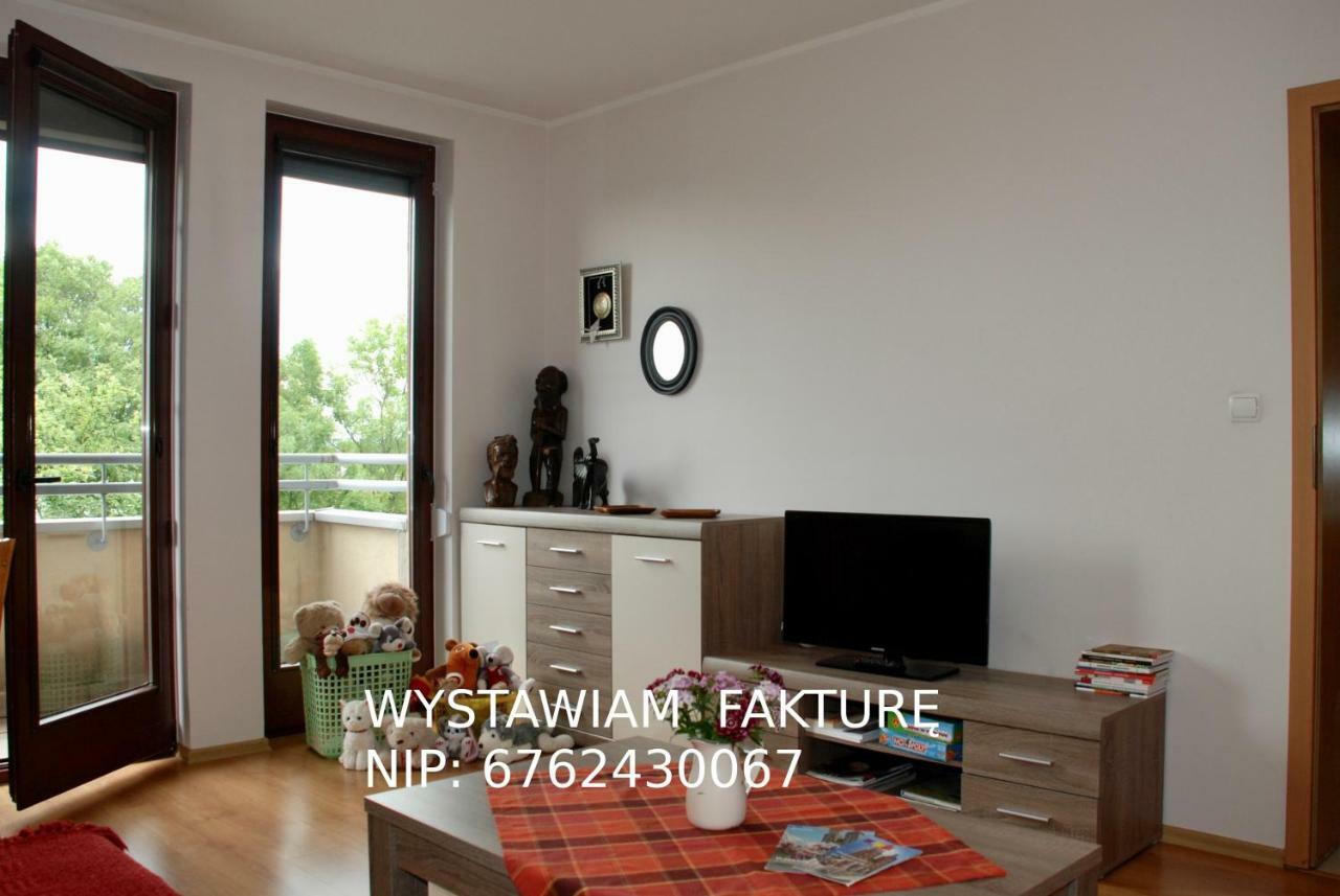 Apartment Amur Krakau Exterior foto